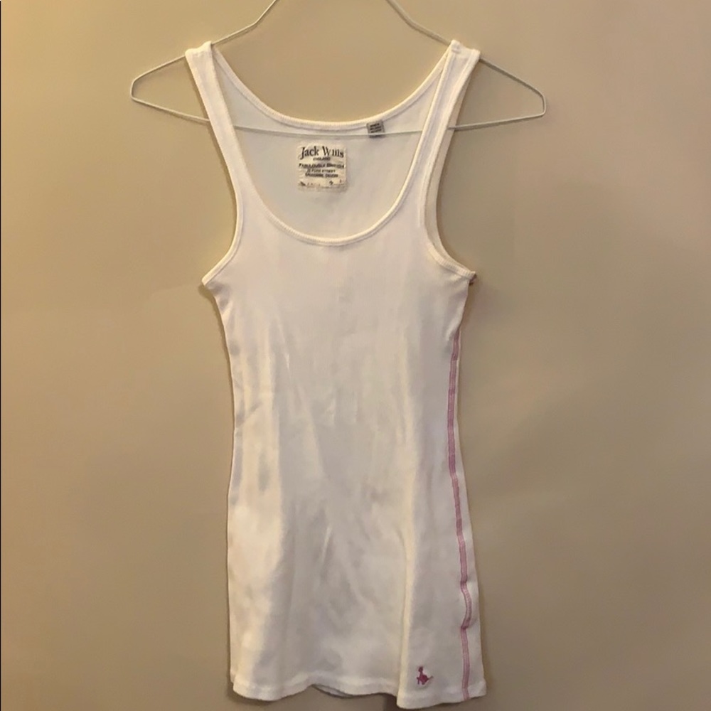 Jack wills tank top